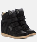 Isabel Marant  -  Bekett noire femme