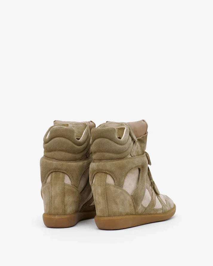 Isabel Marant  -  Bekett kaki femme