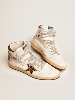 Golden Goose - Skystar leopard