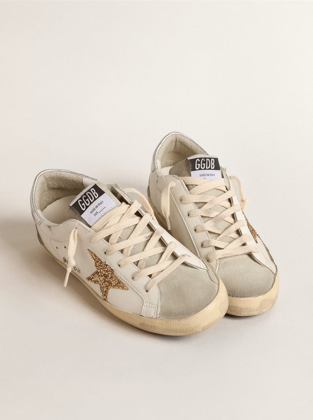 Golden Goose - Superstar étoile dorée