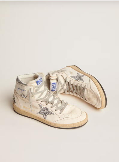 Golden Goose - Skystar à paillettes