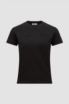 Moncler - t-shirt pour femme