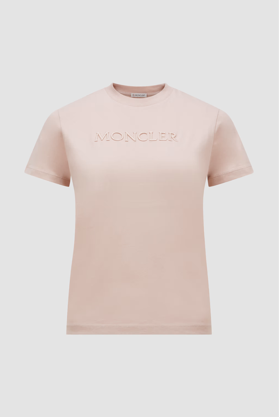 Moncler - t-shirt pour femme