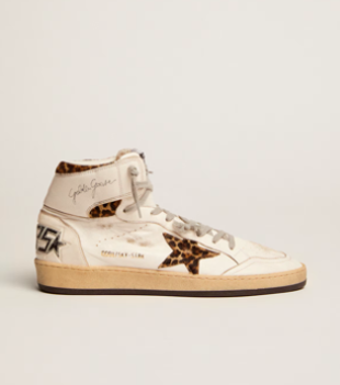 Golden Goose - Skystar leopard