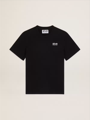 Golden Goose - teeshirt noir