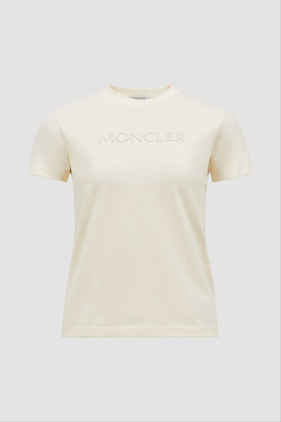 Moncler - t-shirt pour femme