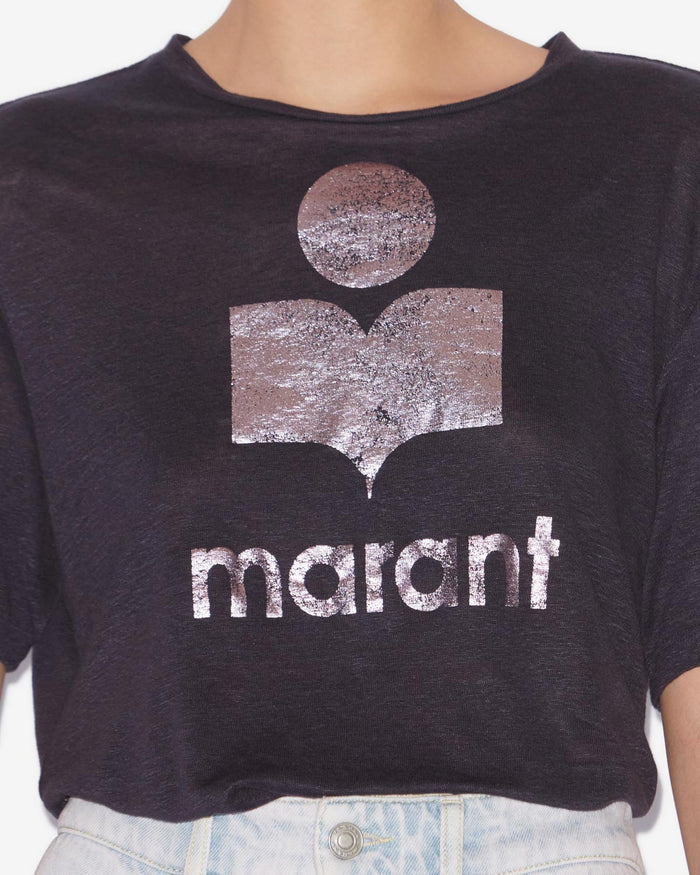 Isabel Marant - teeshirt femme night/lilac